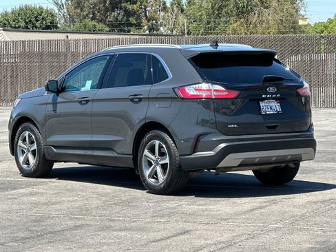 Certified 2021 Ford Edge SEL w/ Convenience Package FWD image 5