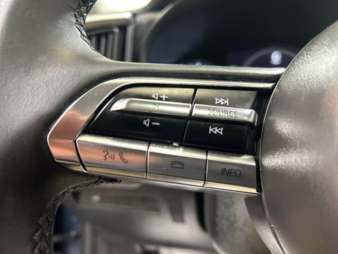 Used 2025 MAZDA CX-50 AWD 2.5 S w/ Premium Package image 24