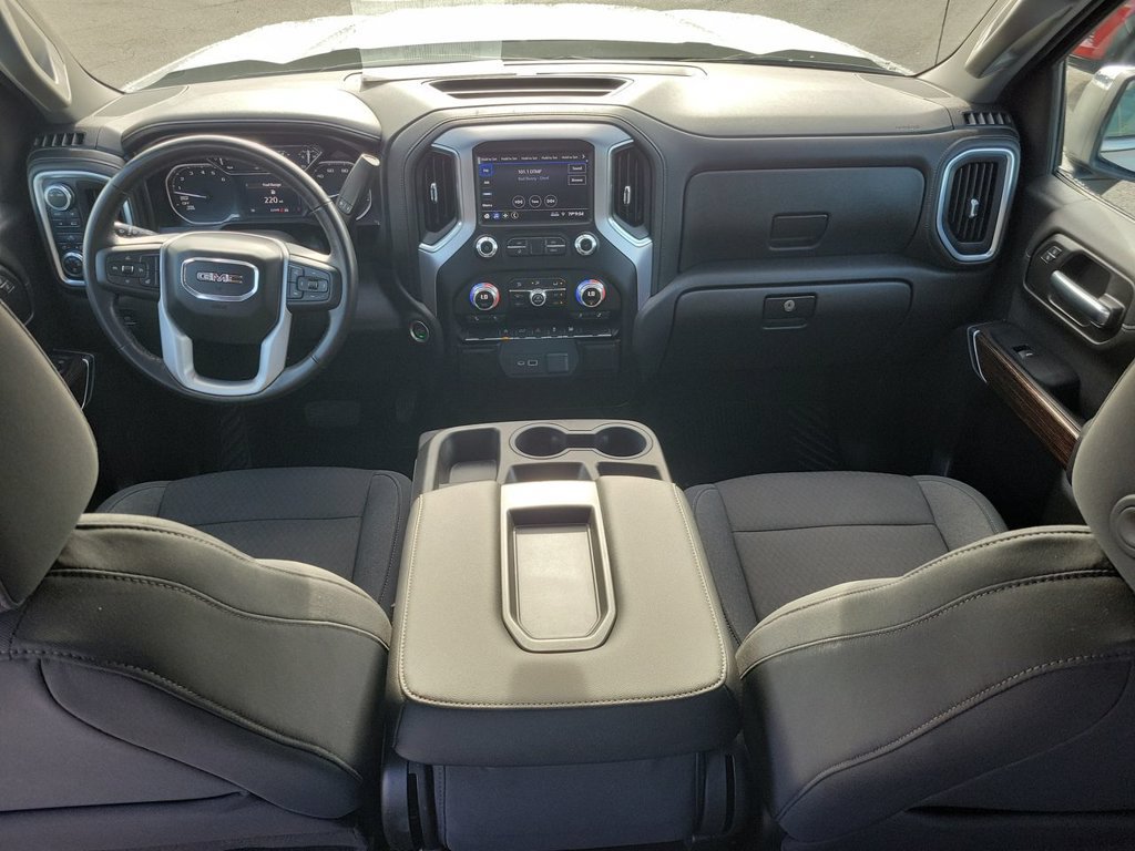Certified 2021 GMC Sierra 1500 SLE AWD/4WD image 19