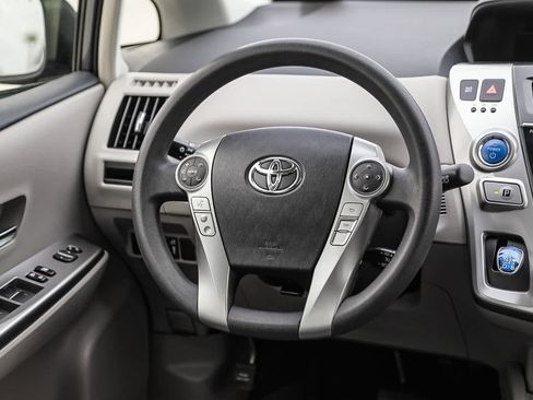 Used 2015 Toyota Prius V Three image 15