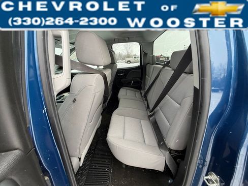 Used 2018 GMC Sierra 1500 4x4 Double Cab image 14