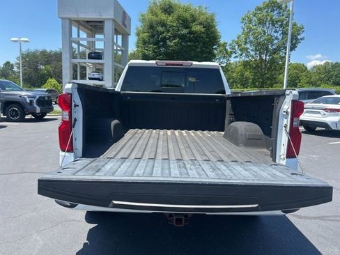 Used 2019 Chevrolet Silverado 1500 RST w/ All-Star Edition AWD/4WD image 11