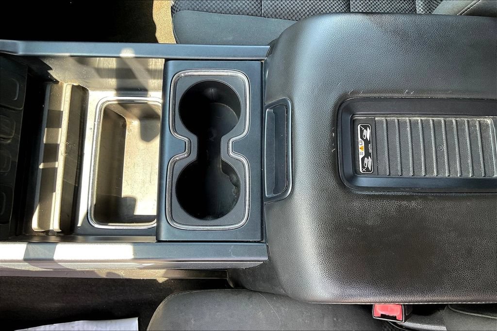 Used 2017 Chevrolet Silverado 1500 LT w/ All Star Edition AWD/4WD image 18