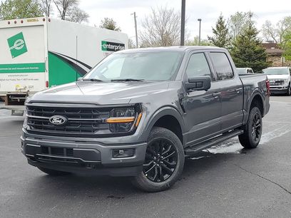 New 2026 Ford F150 XLT