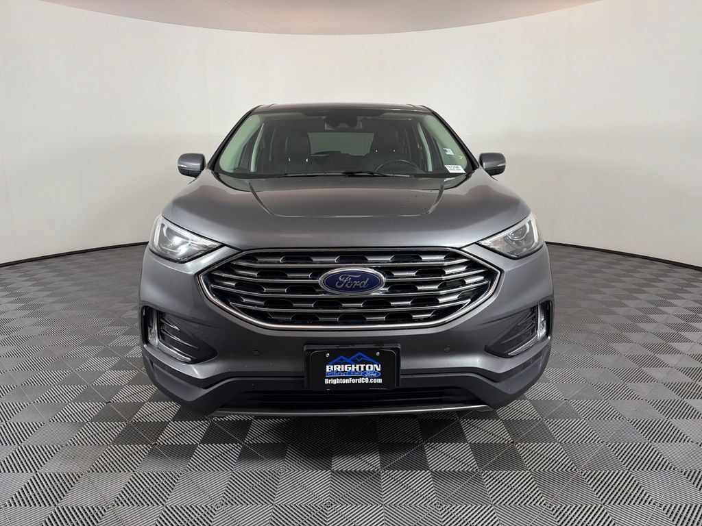 Used 2022 Ford Edge Titanium AWD/4WD image 8