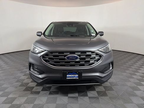 Used 2022 Ford Edge Titanium AWD/4WD image 8
