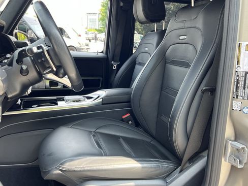 Certified 2025 Mercedes-Benz G 63 AMG 4MATIC image 18