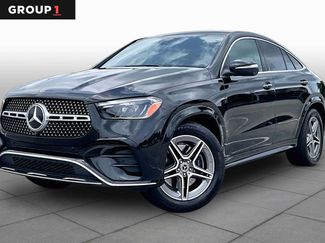 Used 2025 Mercedes-Benz GLE 450 4MATIC Coupe video 1