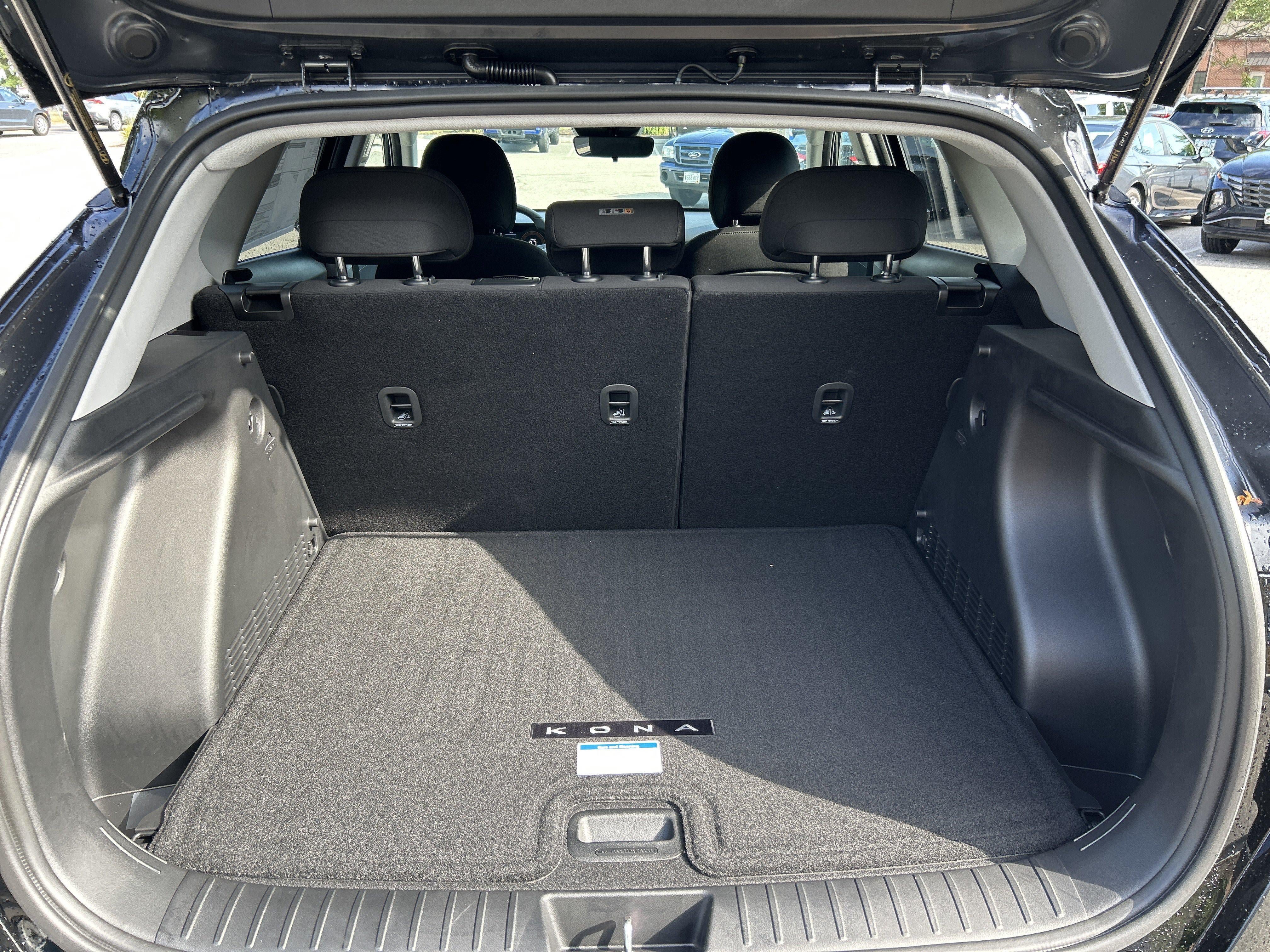 New 2027 Hyundai Kona SEL Sport AWD/4WD image 43