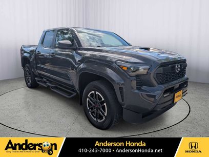 Used 2024 Toyota Tacoma TRD Sport w/ TRD Sport Upgrade Package