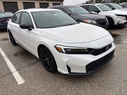 Certified 2026 Honda Civic Sport