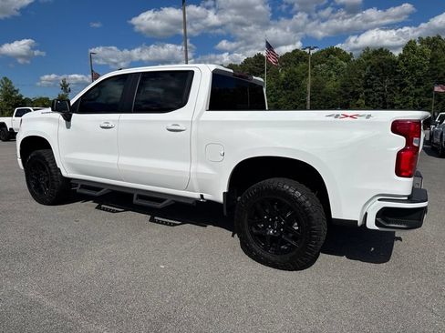 Used 2025 Chevrolet Silverado 1500 RST w/ Convenience Package II AWD/4WD image 5
