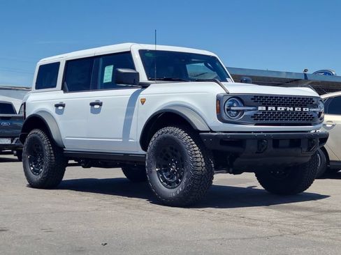 New 2026 Ford Bronco Badlands AWD/4WD image 33