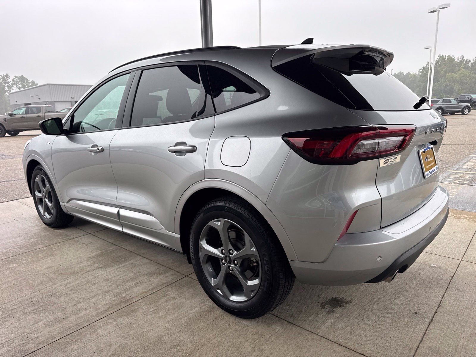 Certified 2023 Ford Escape ST-Line w/ Tech Pack #1 FWD image 5
