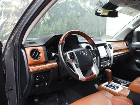 Certified 2020 Toyota Tundra 1794 Edition AWD/4WD image 14