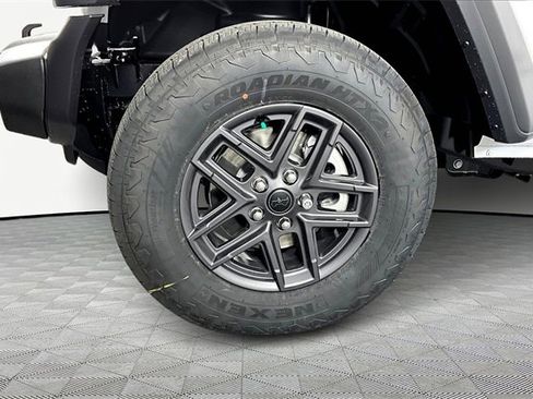 New 2026 Jeep Wrangler Sport S image 13