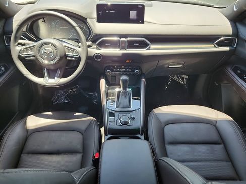 Certified 2025 MAZDA CX-5 Signature AWD/4WD image 18