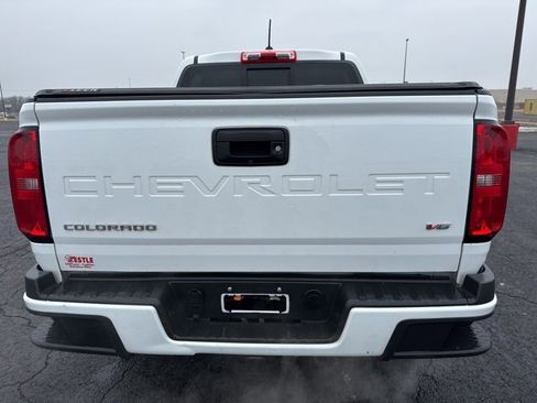 Used 2022 Chevrolet Colorado LT w/ LT Convenience Package image 5