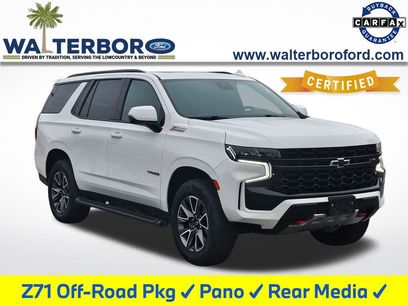 Used 2023 Chevrolet Tahoe Z71 w/ Z71 Off-Road Package