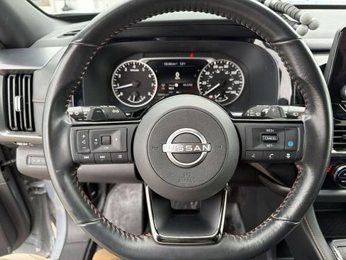 Used 2023 Nissan Pathfinder Rock Creek image 16