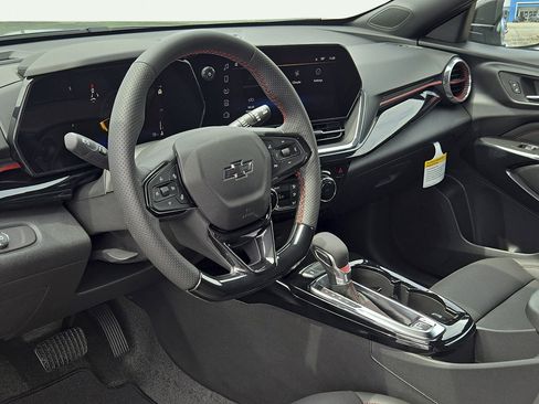 New 2026 Chevrolet Trax RS w/ Driver Confidence Package FWD image 12