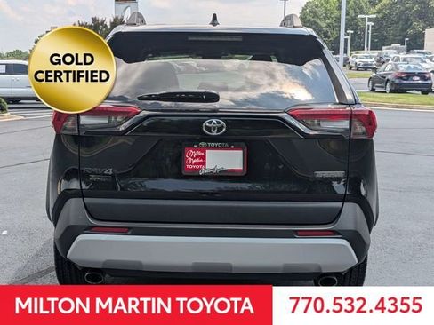 Certified 2024 Toyota RAV4 Adventure AWD/4WD image 9