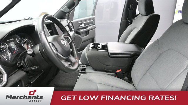Used 2023 RAM 1500 Big Horn AWD/4WD image 18