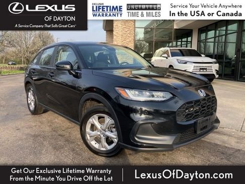 Used 2025 Honda HR-V LX image 1