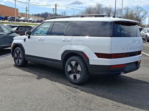 New 2026 Hyundai Santa Fe SEL image 3