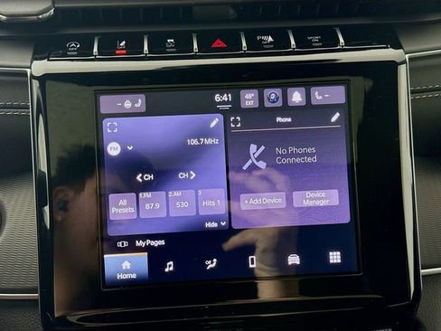 New 2025 Jeep Grand Cherokee L Altitude image 14