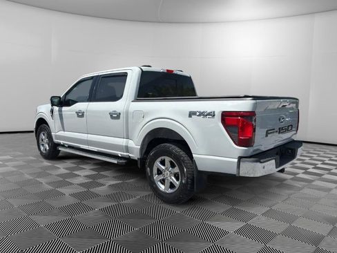 Used 2024 Ford F150 XLT w/ Equipment Group 302A MID AWD/4WD image 3