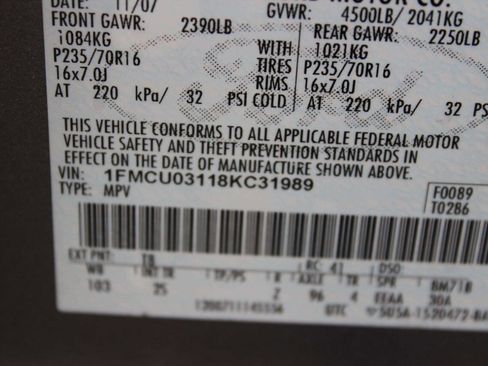 Used 2008 Ford Escape XLT FWD image 11