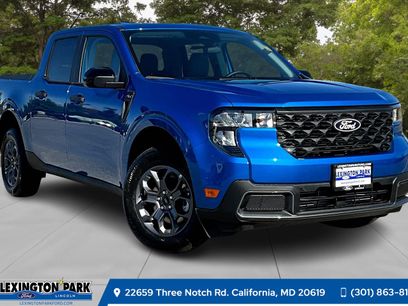 New 2025 Ford Maverick XLT w/ XLT Luxury Package