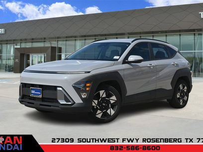 Certified 2024 Hyundai Kona SEL