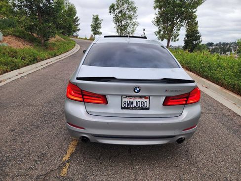 Used 2018 BMW 530i RWD image 4