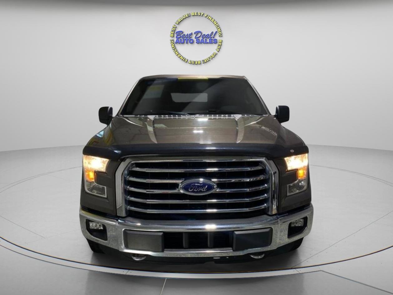 Used 2015 Ford F150 XLT w/ Equipment Group 302A Luxury AWD/4WD image 6
