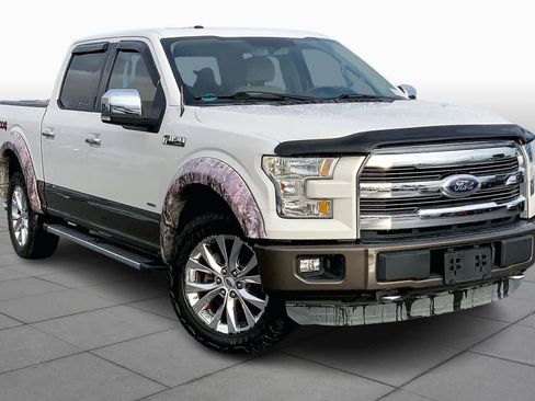 Used 2015 Ford F150 Lariat image 2