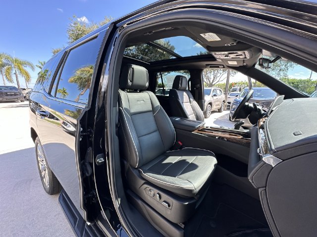 Certified 2023 Cadillac Escalade Premium Luxury w/ Performance Package RWD image 34