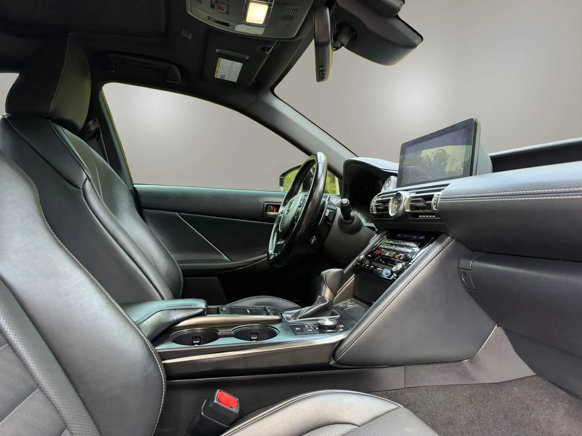 Used 2022 Lexus IS 350 F Sport w/ Navigation Package RWD image 19