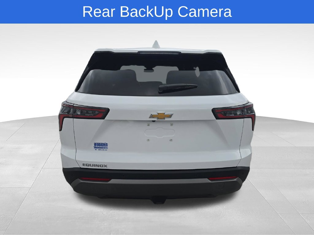 Used 2025 Chevrolet Equinox LT FWD image 5