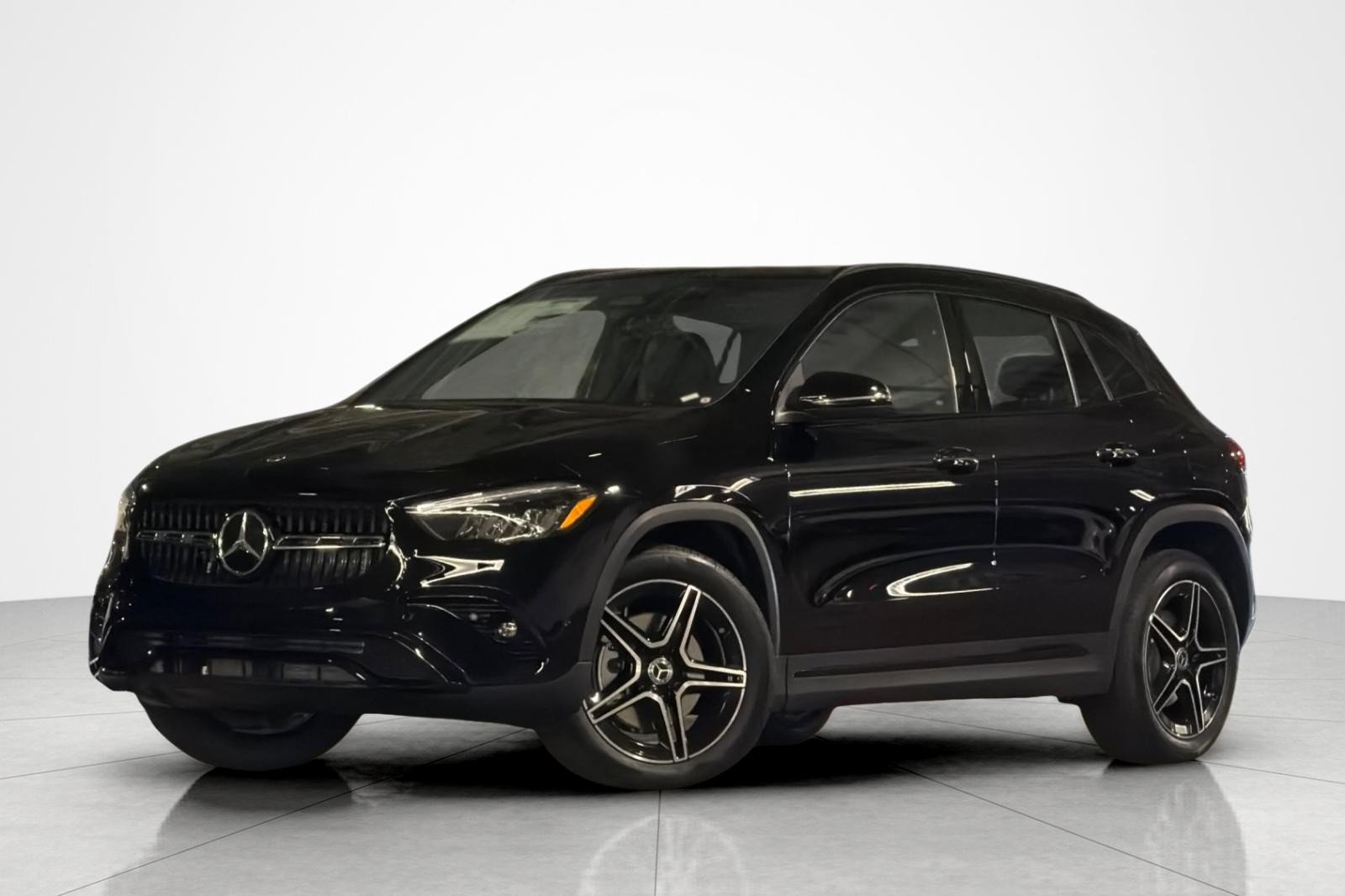 New 2026 Mercedes-Benz GLA 250 image 1