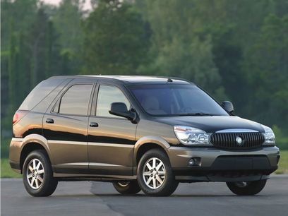 Used 2005 Buick Rendezvous 2WD