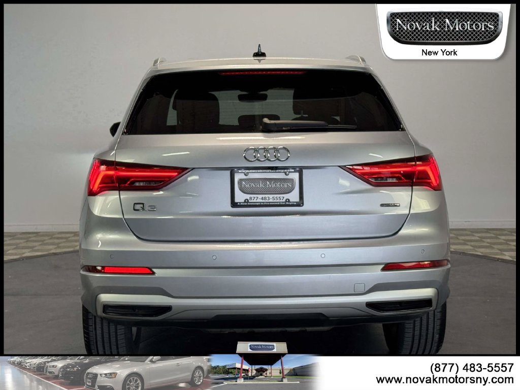 Used 2022 Audi Q3 2.0T Premium Plus AWD/4WD image 7