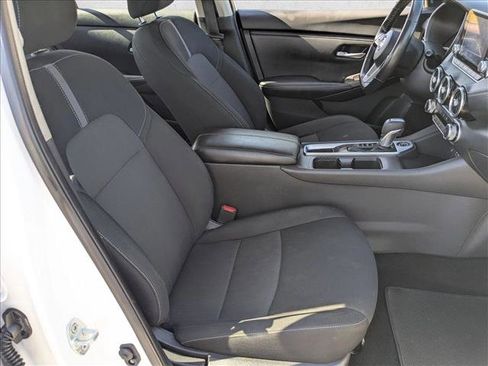 Used 2022 Nissan Sentra SV FWD image 19