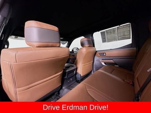 Certified 2025 Toyota Tundra 1794 Edition AWD/4WD image 10