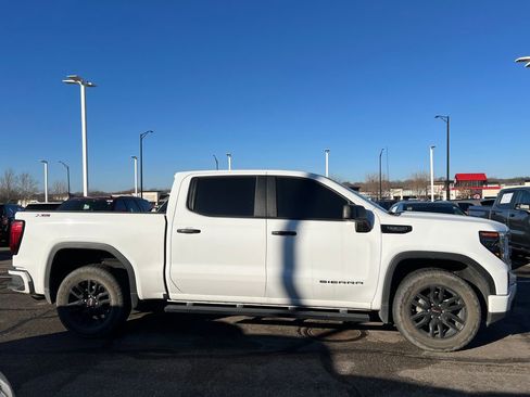 Used 2023 GMC Sierra 1500 Pro w/ Graphite Edition image 2