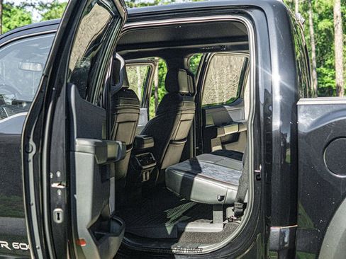Used 2022 Ford F150 Raptor w/ Equipment Group 801A High AWD/4WD image 41