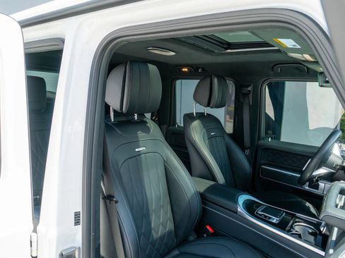 Used 2025 Mercedes-Benz G 63 AMG 4MATIC image 61