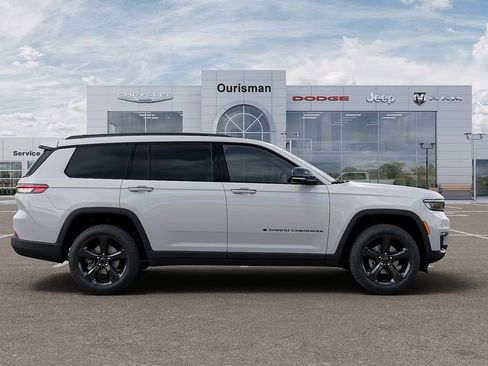 New 2025 Jeep Grand Cherokee L Limited w/ Black Appearance Package image 21