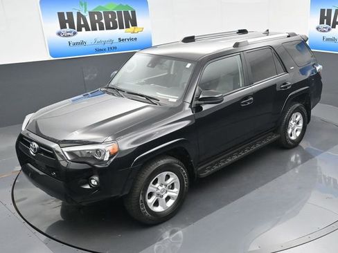 Used 2024 Toyota 4Runner SR5 image 23
